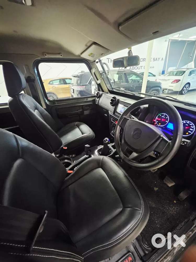 Force Motors Gurkha, 2022, Diesel