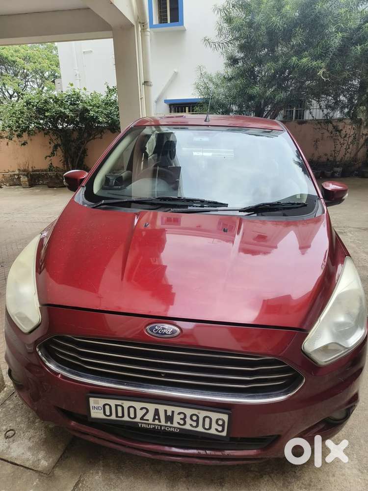 Ford Aspire Diesel Manual 2018 Car