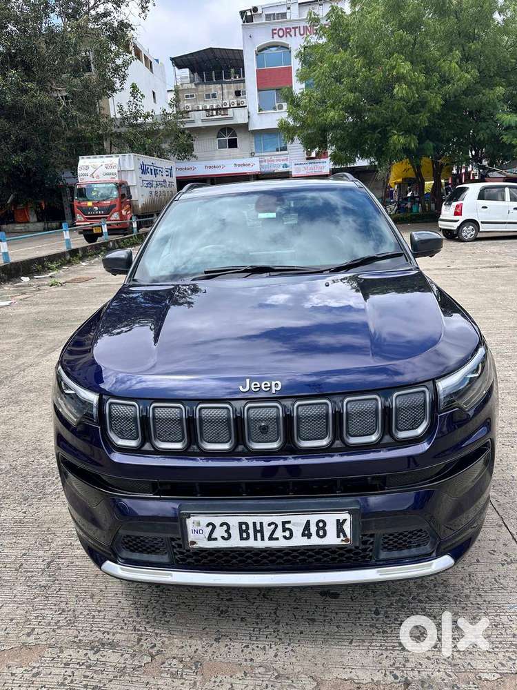 Jeep Compass 2023 Model S