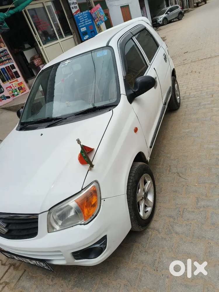 Maruti Suzuki Alto K10 2014 Petrol 178000 Km Driven