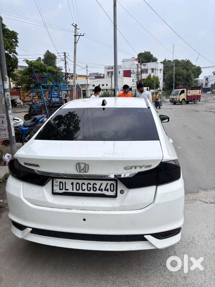 Honda City 2016 Petrol Good Condition