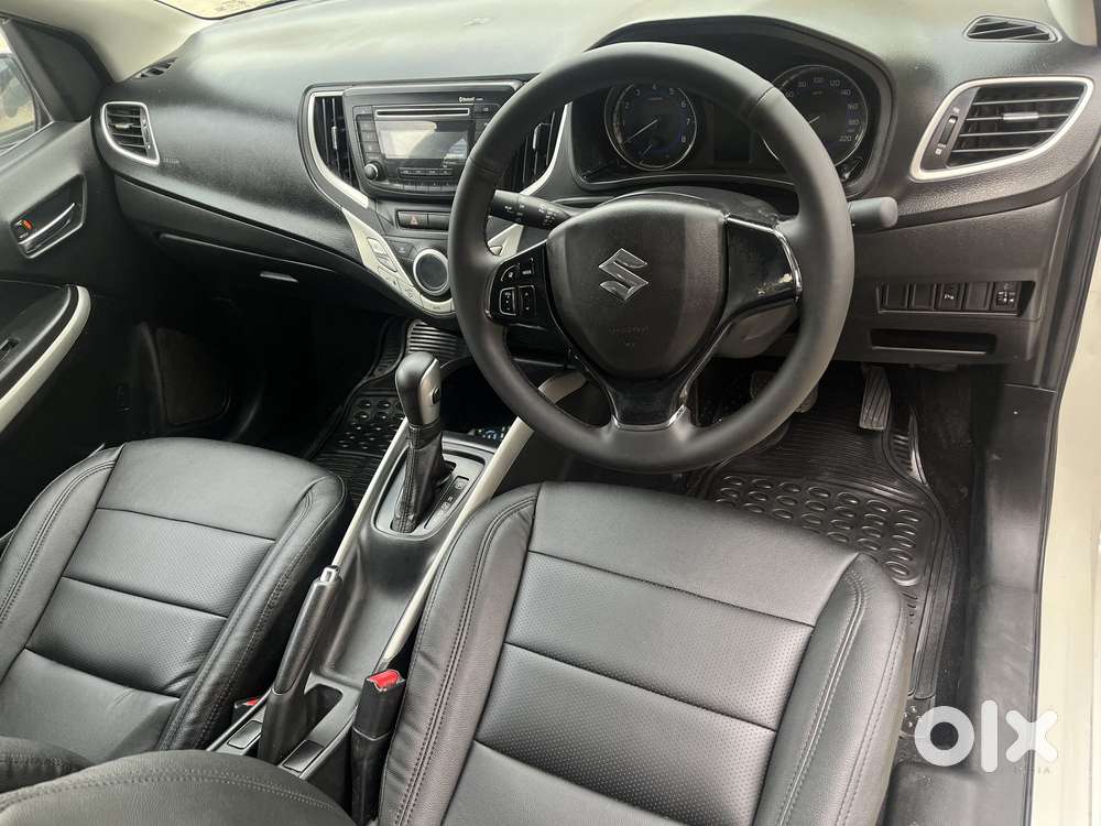 Maruti Suzuki Baleno 1.2 Cvt Delta, 2016, Petrol