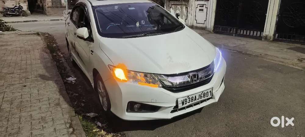 Honda City Diesel 2017
