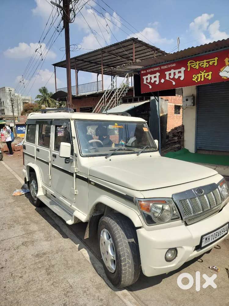 Bolero 1st Owner 108000 Km Driven Great Mentioned