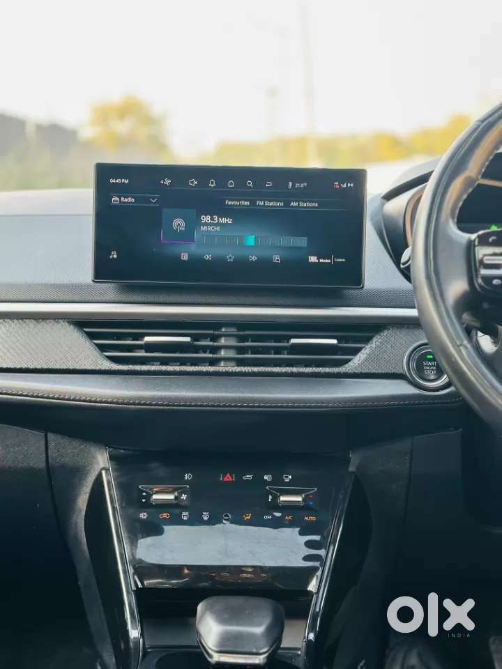 Tata Nexon Fearless Plus S 1.2 Revotron Petrol 7 Dca Dt, 2023, Petro..