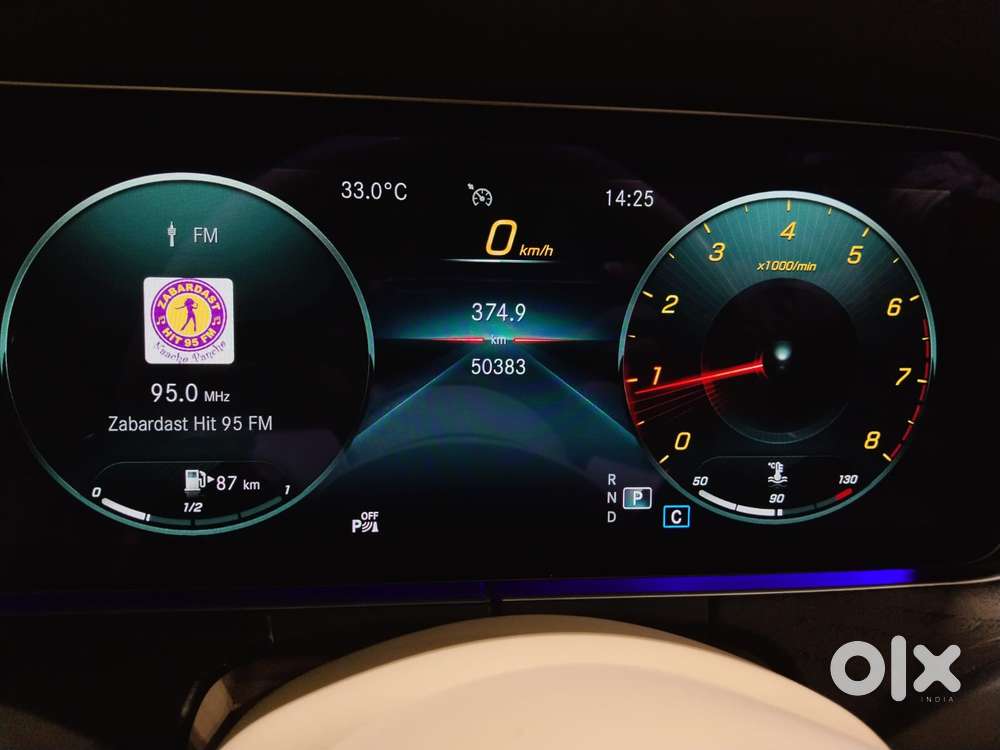 Mercedes-benz E-class 200, 2022, Petrol