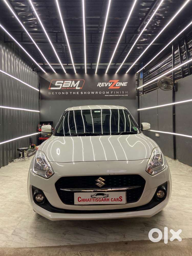 Maruti Suzuki Swift Vvt Zxi, 2024, Petrol
