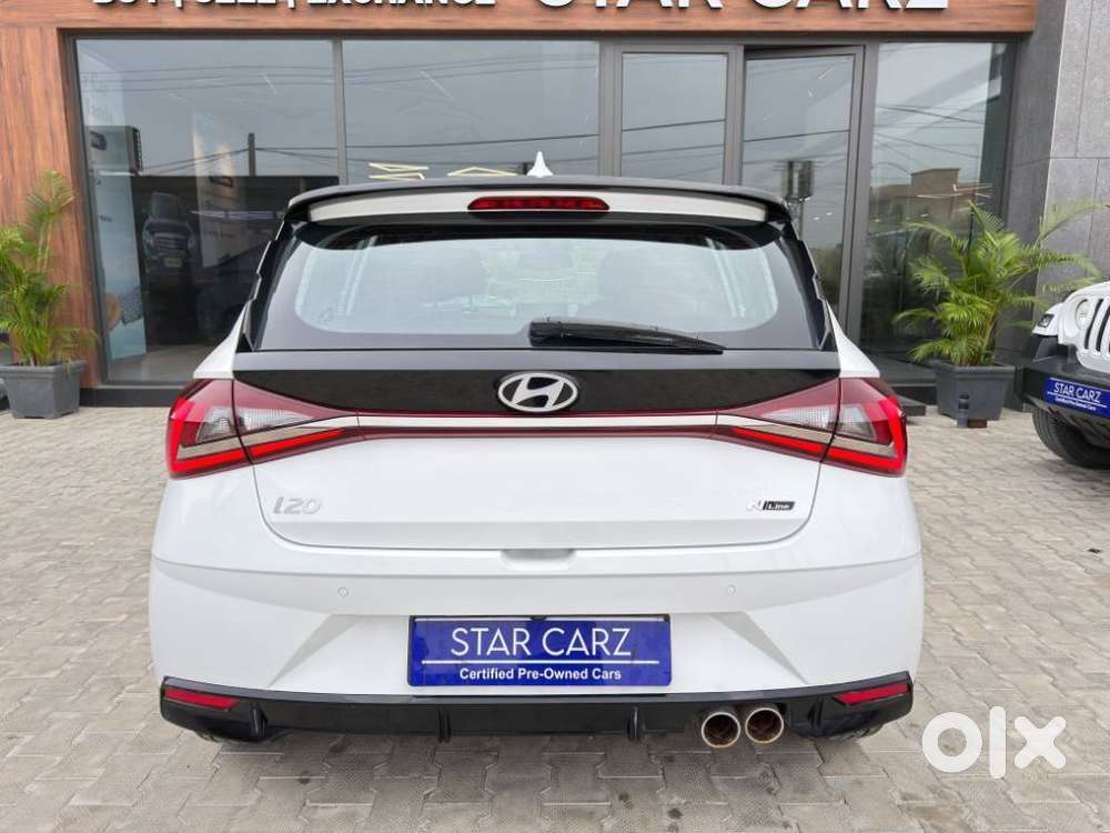 Hyundai I20 N Line N8 1.0 Turbo Dct, 2024, Petrol