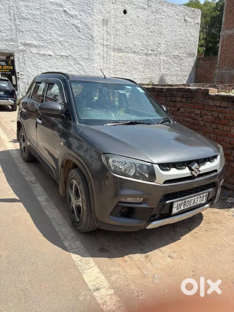 Maruti Suzuki Vitara Brezza 2017 Diesel 141000 Km Driven