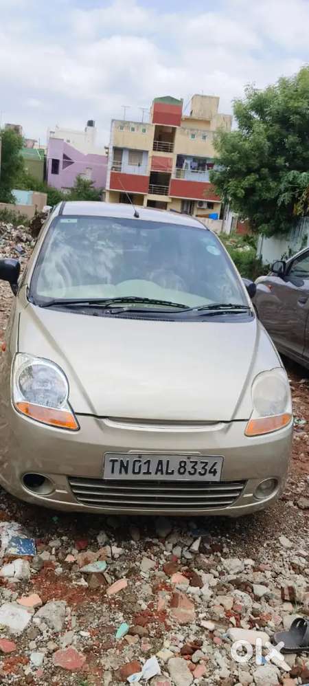 Chevrolet Spark 1.0 Ls 2010