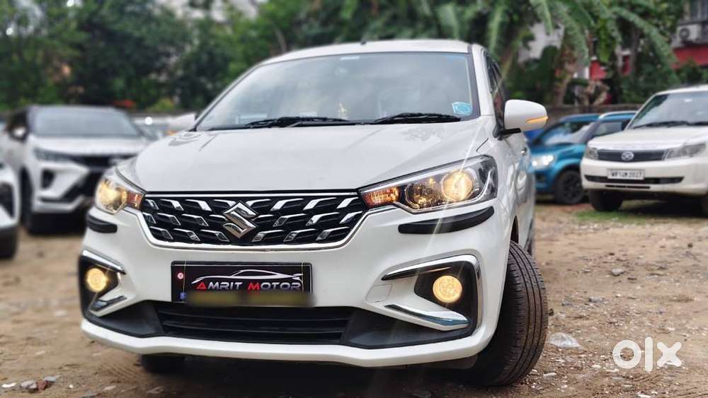 Maruti Suzuki Ertiga 1.5 Vxi Shvs, 2024, Petrol