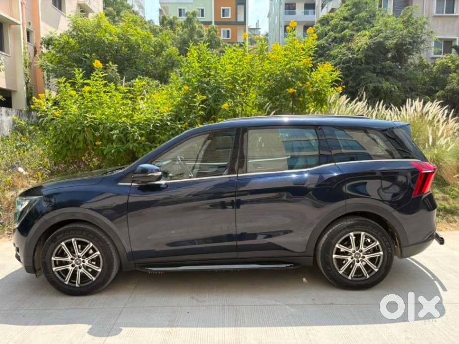 Mahindra Xuv700 2.2 Ax 7 Diesel At Luxury Pack Str, 2023, Diesel