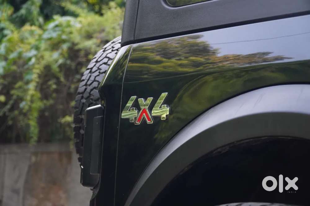 Mahindra Thar, 2023, Diesel