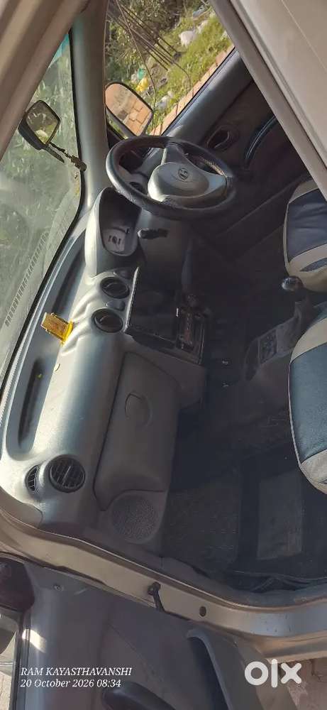 Hyundai Santro Sportz 2002 Variant