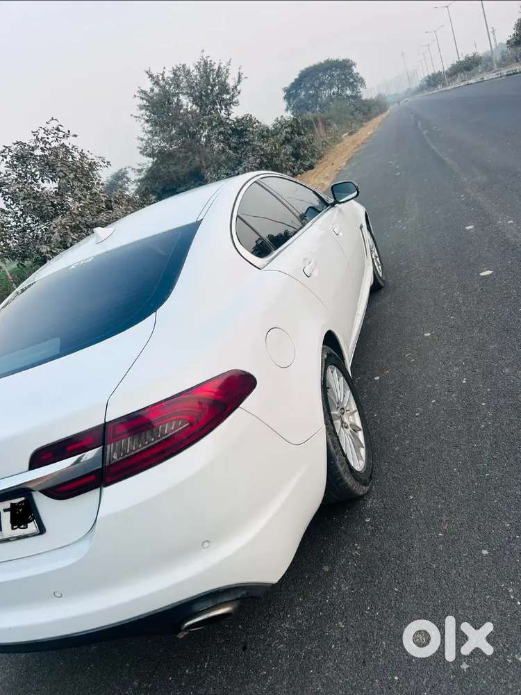 Jaguar Xf 2.0 2014 Petrol