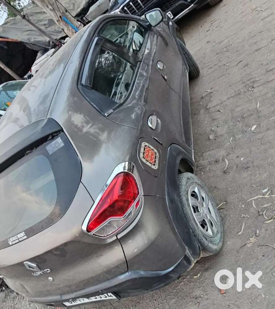 Renault Kwid 2019 Manual