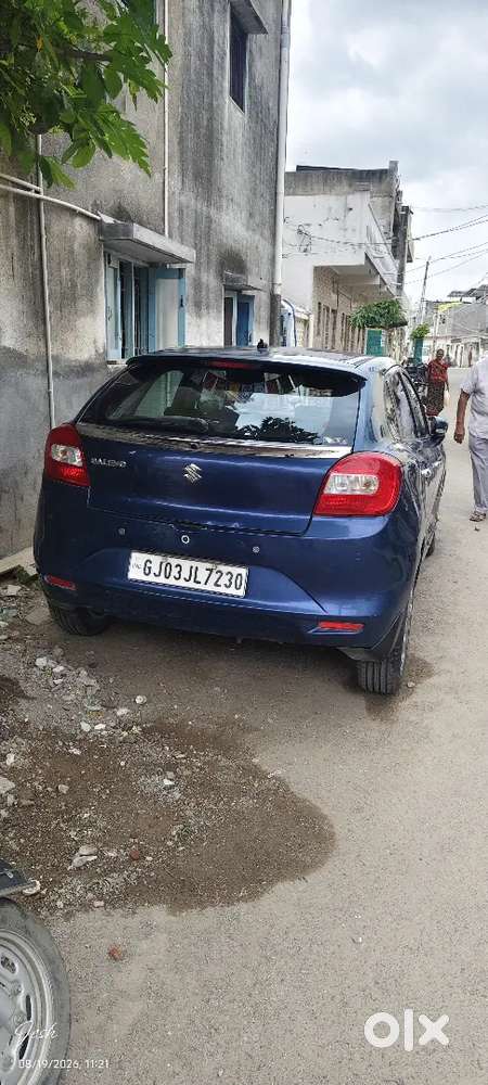 Maruti Suzuki Baleno 2017