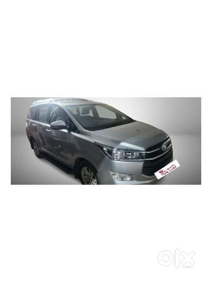 Toyota Innova Crysta 2.4 Gx Mt, 2018, Diesel