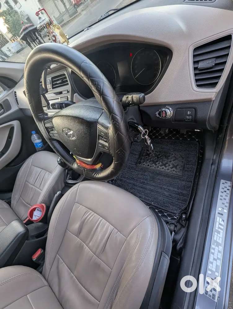 Hyundai Elite I20 Sportz 2017