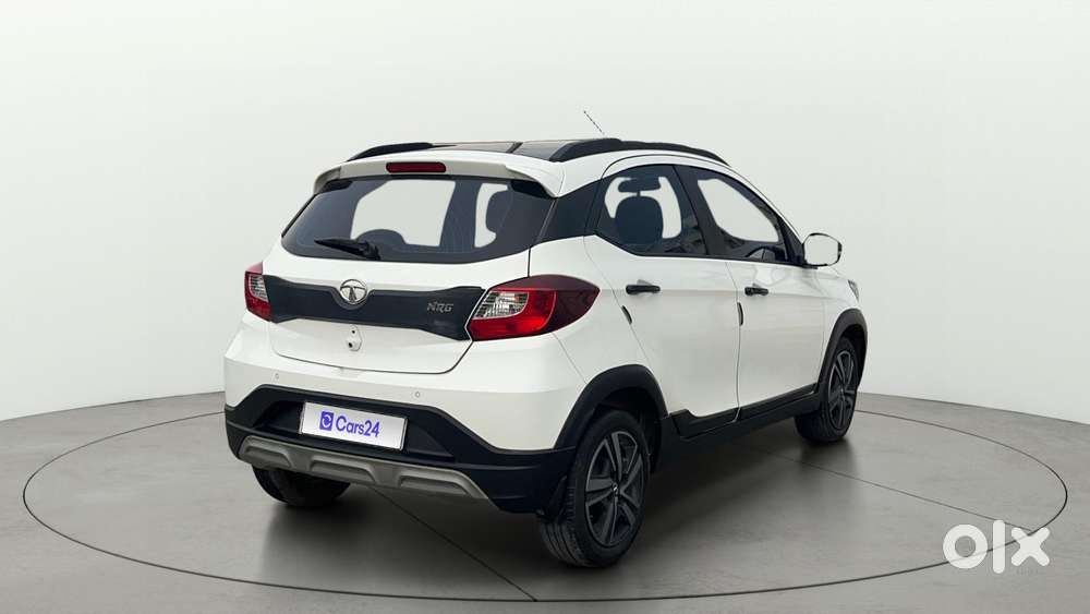 Tata Tiago Nrg Petrol, 2022, Petrol