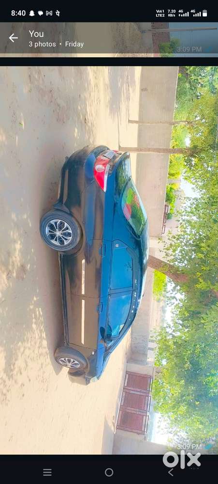 Honda City Zx 2008 Lpg Good Condition
