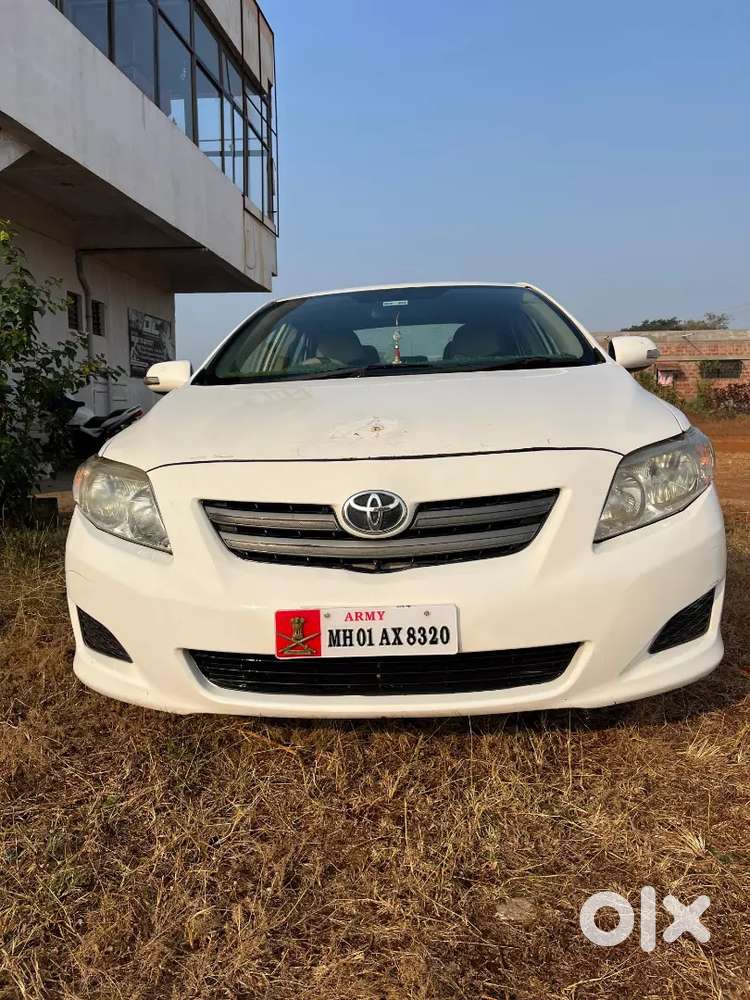 Toyota Corolla Altis 2011