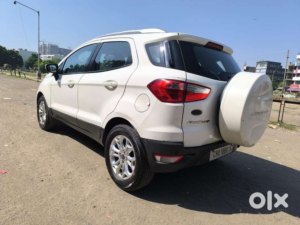 Ford Ecosport Diesel Manual 2015