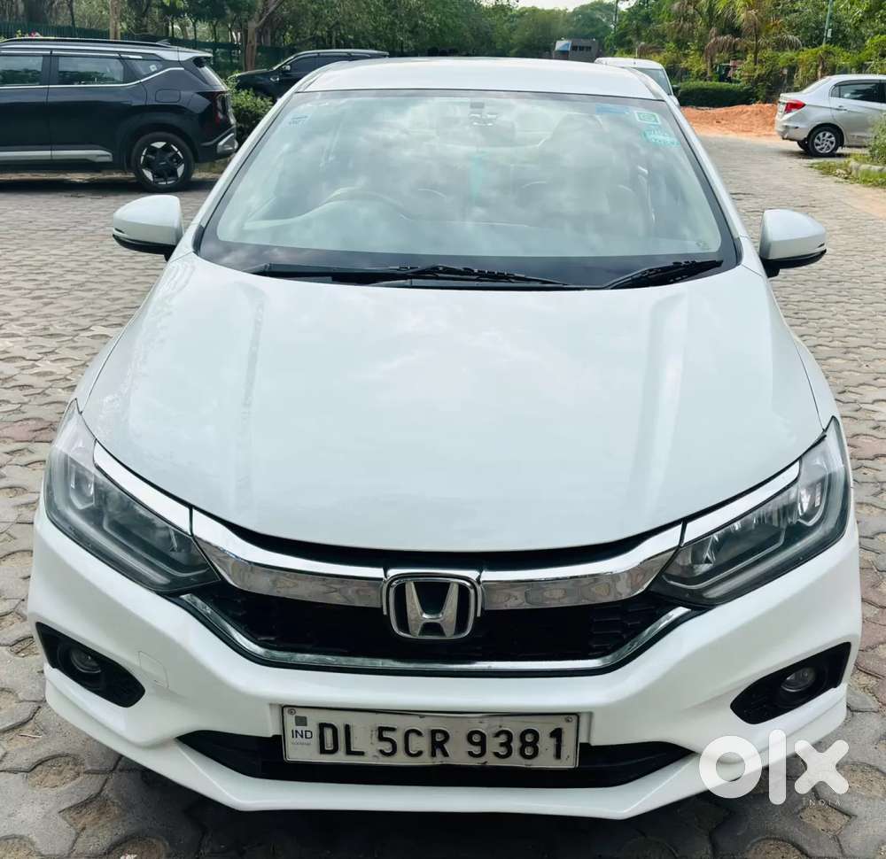 Honda City V Mt, 2020, Petrol
