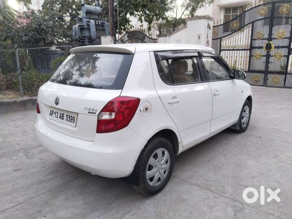 Skoda Fabia 1.2 Ambition Plus Mpi, 2011, Petrol