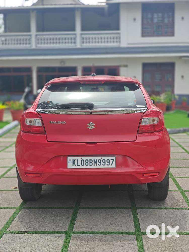 Maruti Suzuki Baleno Delta, 2017, Petrol