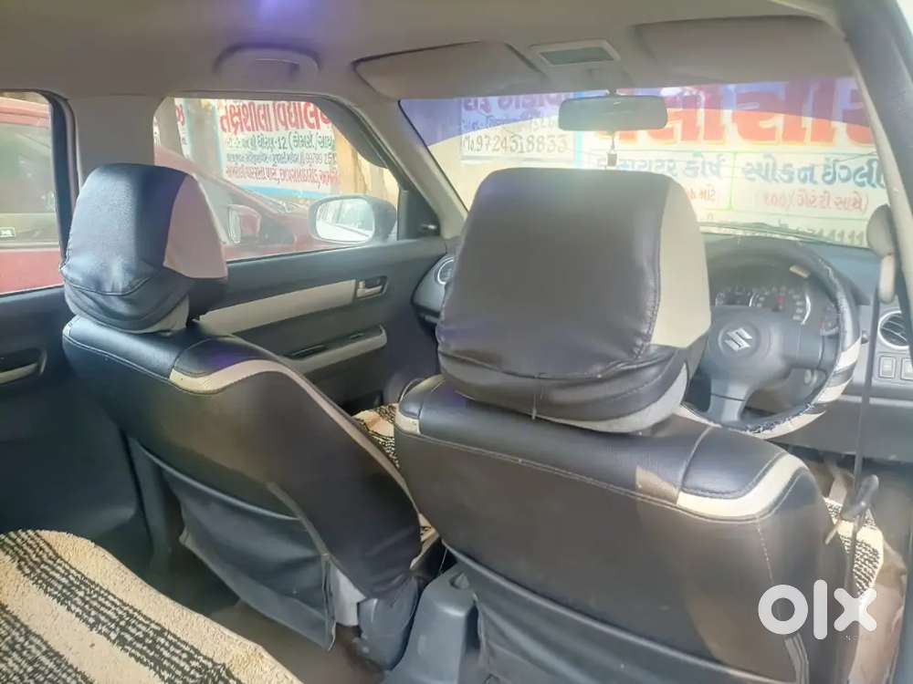 Maruti Suzuki Dzire 2011 With Cng Hybrid