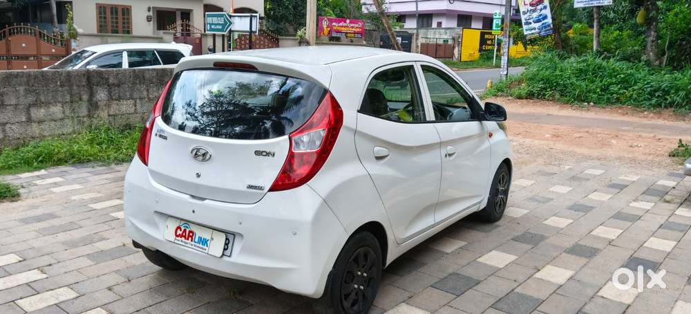 Hyundai Eon Sportz, 2015, Petrol