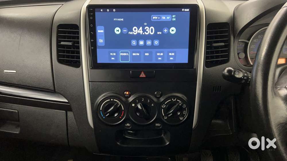 Maruti Suzuki Stingray Vxi, 2015, Petrol