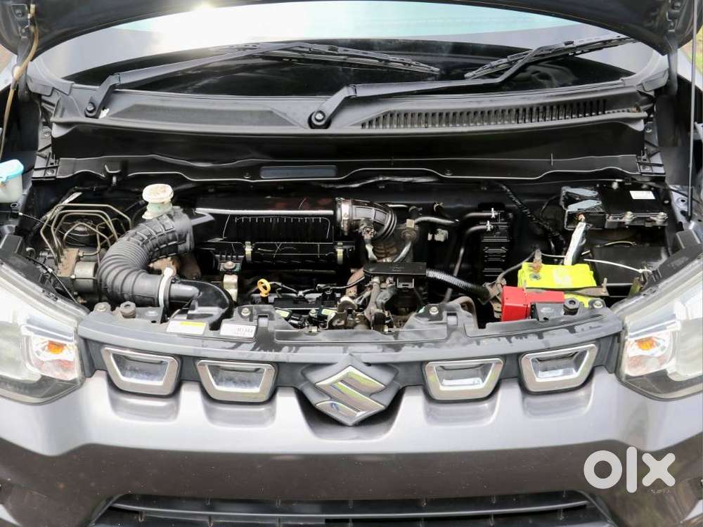 Maruti Suzuki S-presso
