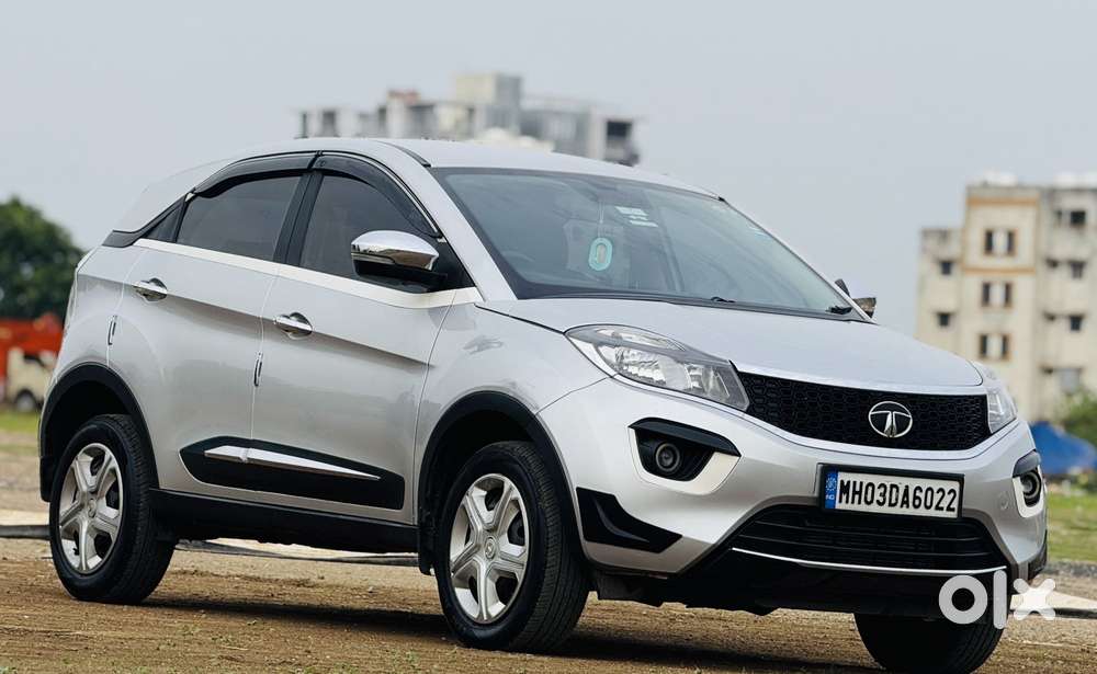 Tata Nexon 1.2 Revotron Xm (s), 2019, Petrol