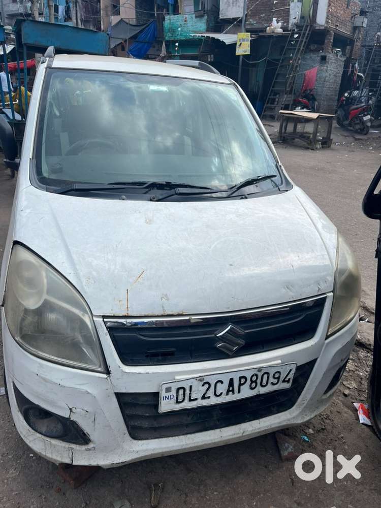 Maruti Suzuki Wagon R 2013 Year Petrol