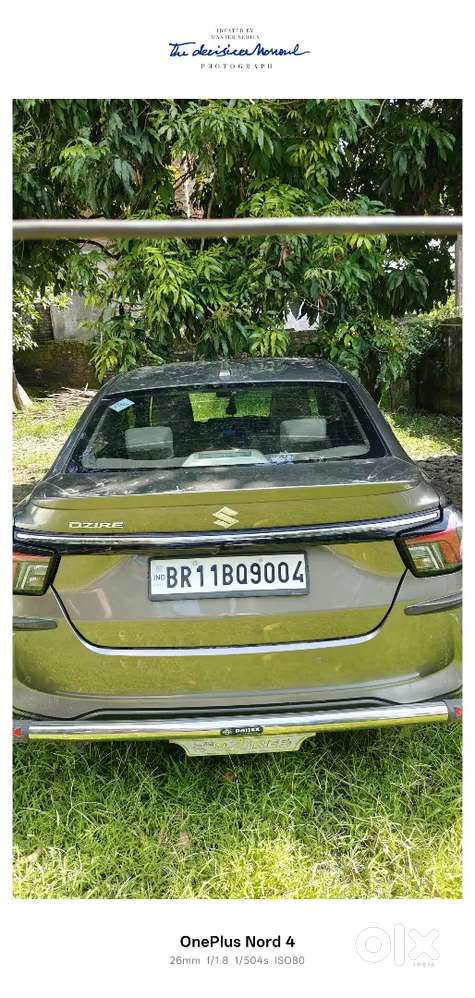 Maruti Suzuki Dzire 2025