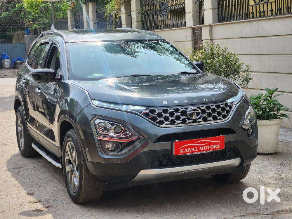Tata Safari 2.0 Kryotec Xt Plus, 2023, Diesel