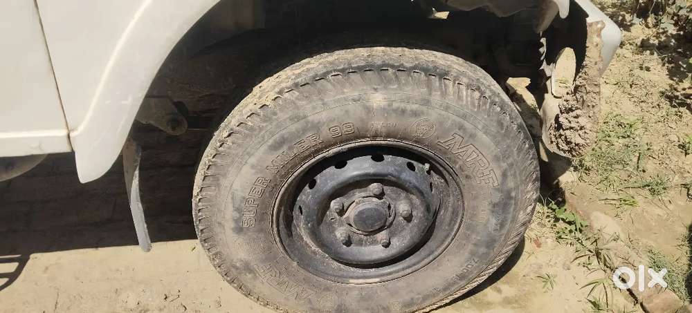 Mahindra Bolero Pik-up Diesel 2018