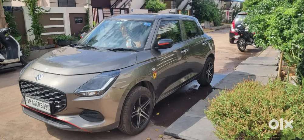 2024 Maruti Suzuki Swift Lxi - Upgraded To Zxi- Excellent Condition