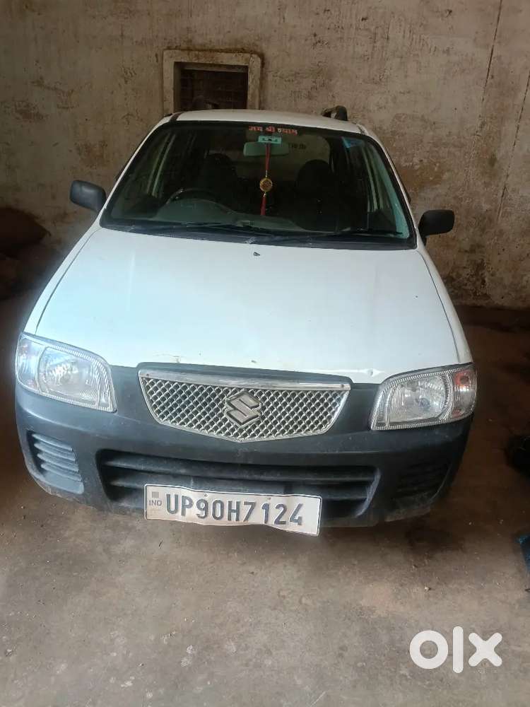 Maruti Suzuki Alto 2012, 3rd Owner