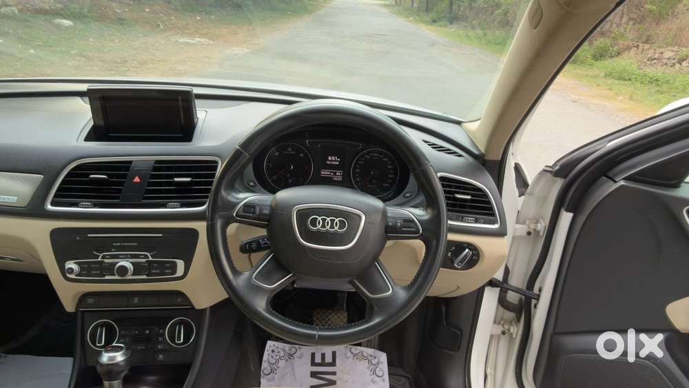Audi Q3 2.0 35 Tdi Quattro Premium Plus, 2016, Diesel