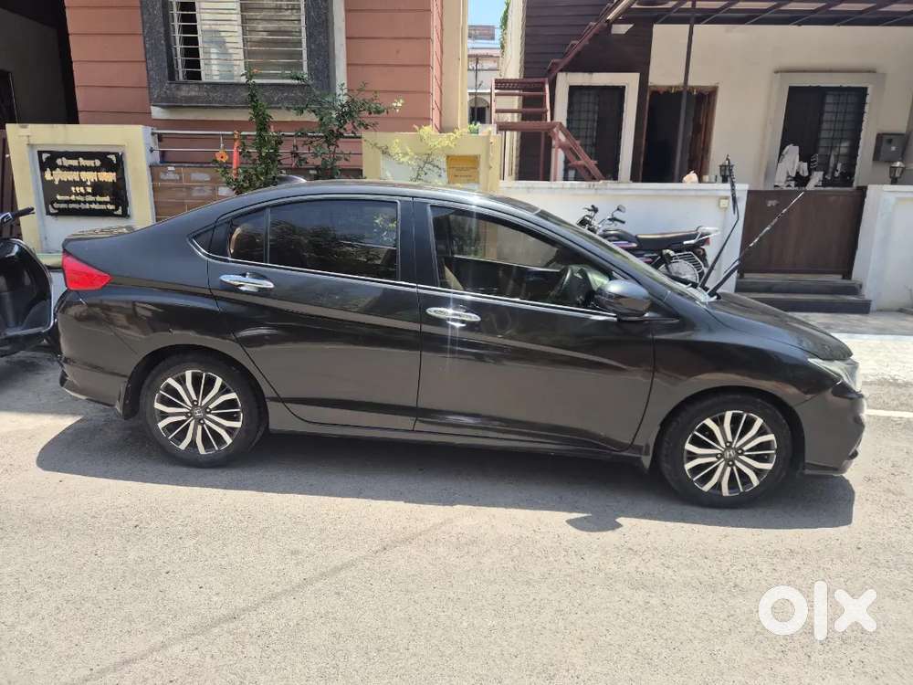 Honda City  Diesel Manual 2017 Vx