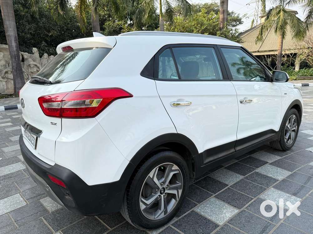 Hyundai Creta 1.6 Sx Option Diesel, 2019, Diesel