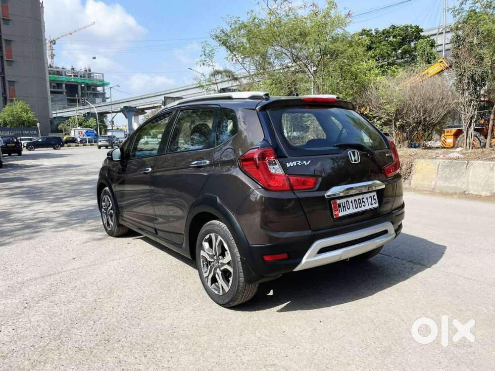 Honda Wr-v 1.2 Vx I-vtec, 2018, Petrol