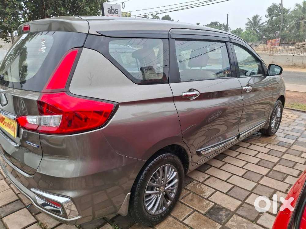 Maruti Suzuki Ertiga Zxi Plus At Shvs, 2019