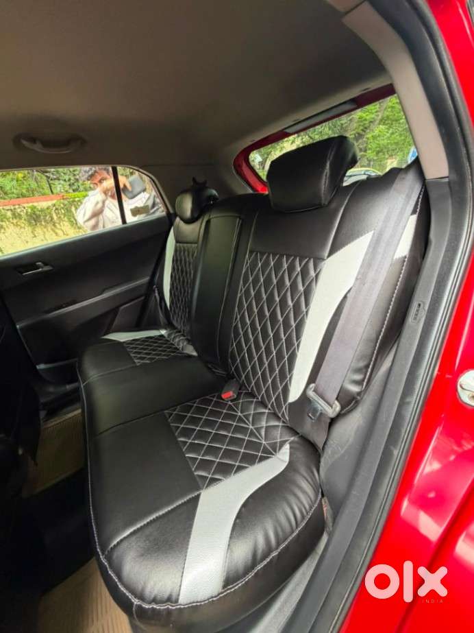 Hyundai Creta 1.6 Vtvt At Sx Plus, 2016, Petrol