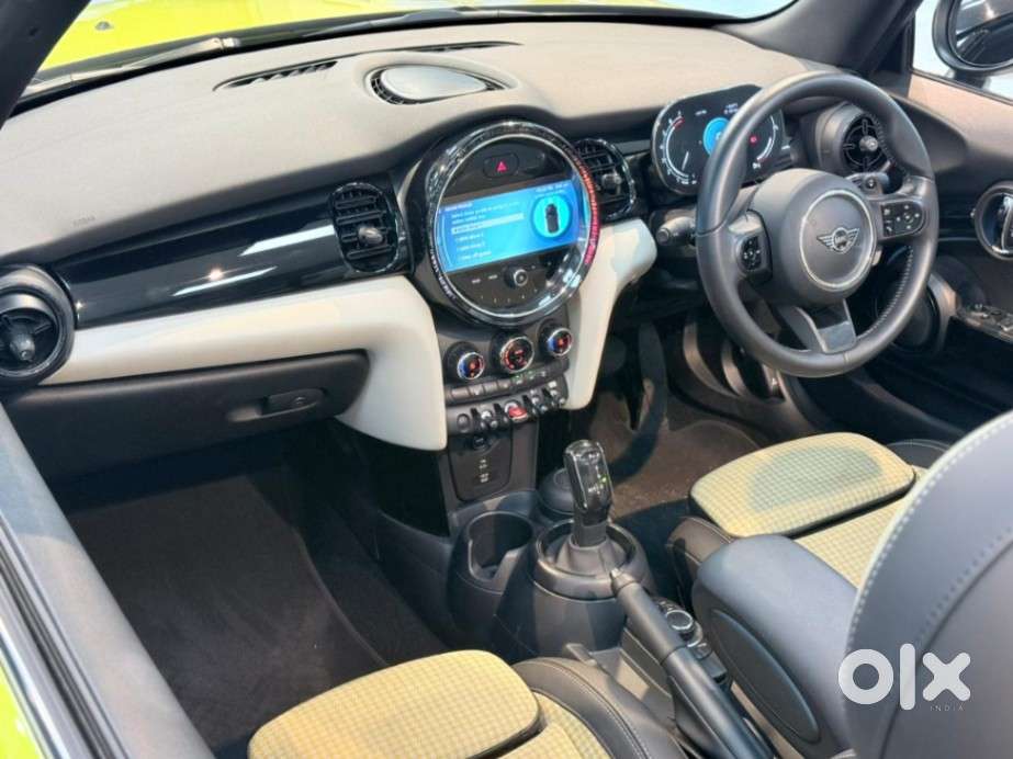 Mini Cooper Convertible Cooper S Convertible, 2022, Petrol