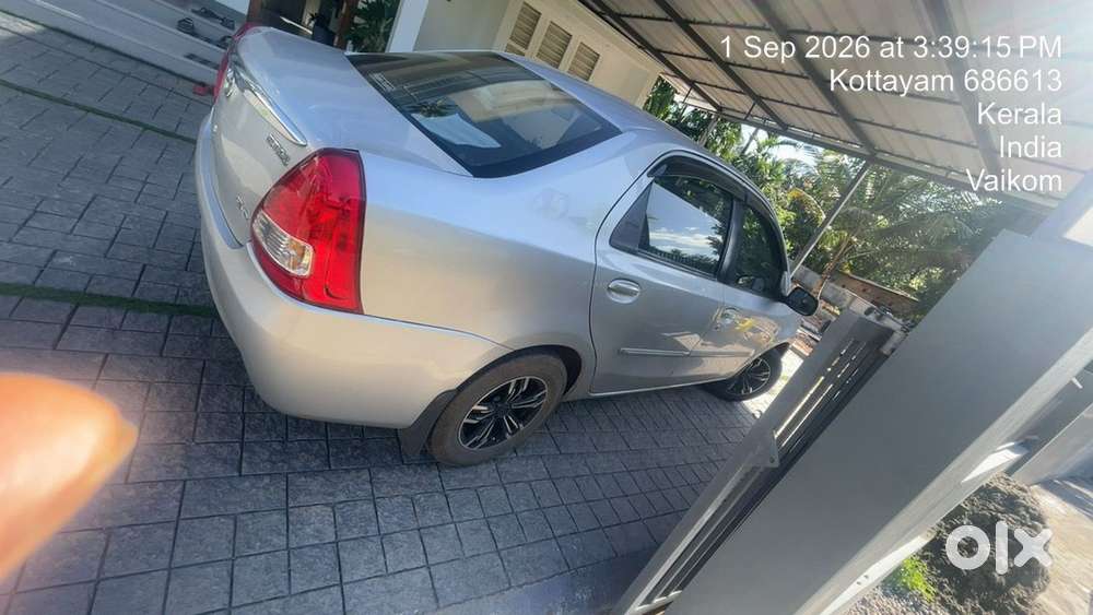 Toyota Etios Diesel Manual 2012