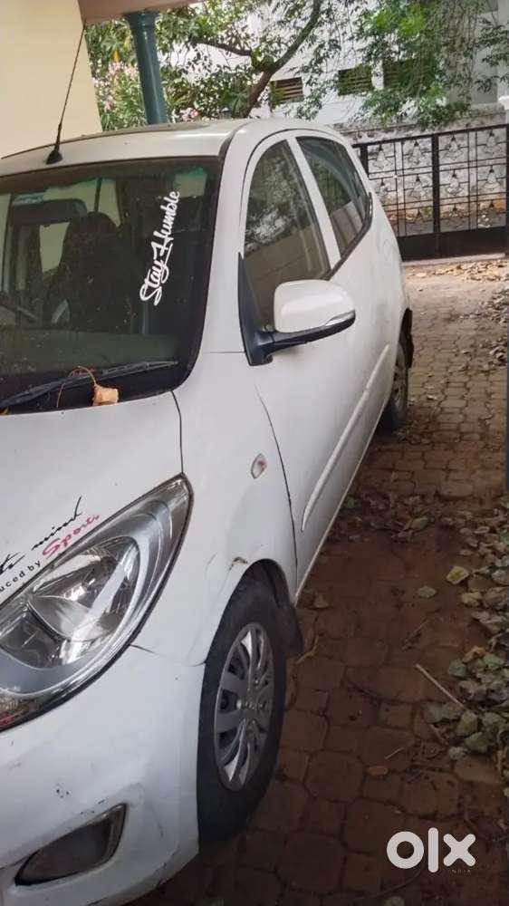 Hyundai I 10 Auto Gear